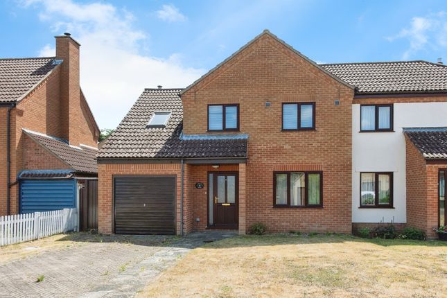 4 bedroom semi-detached house for sale
