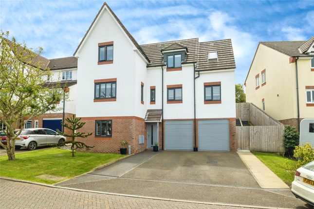 Bideford, Devon 5 bed detached house for sale