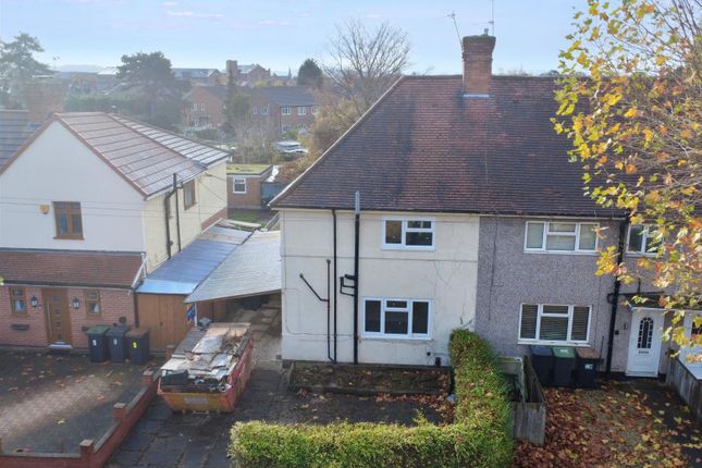 Clifford Avenue, Beeston, Nottingham 4 bed semi