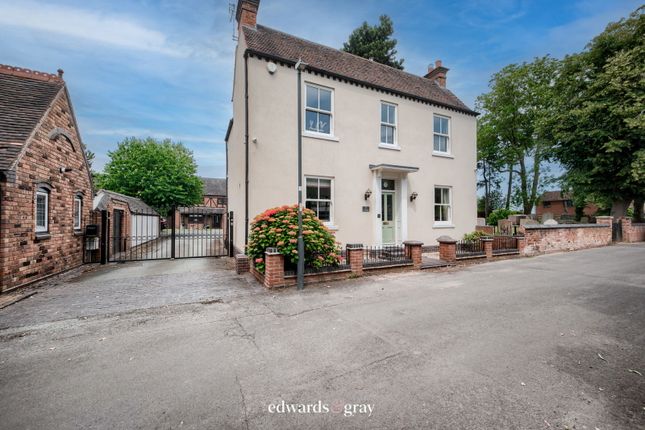 Old Church Road, Water Orton, B46 1NJ 3 bed detached house for sale