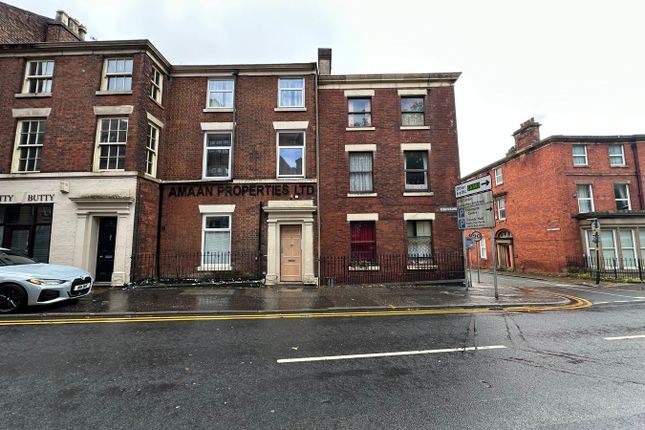 Fishergate Hill, Preston, PR1 Block of apartments for sale