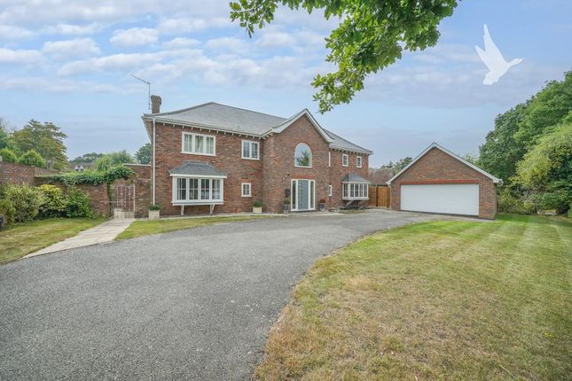 Carters Lane, Wickham Bishops 4 bed detached house for sale