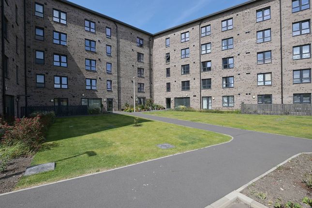 Flat 1, 14 Sandpiper Drive, Leith... 2 bed ground floor flat for sale