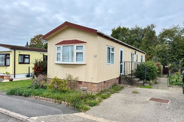 Hamble Park, Fleet End Road, Warsash 1 bed mobile home for sale