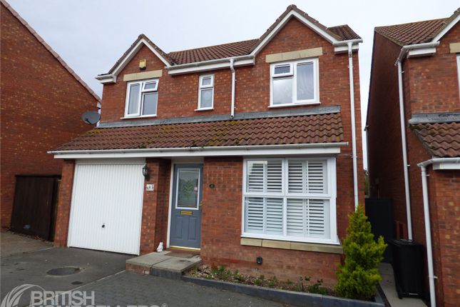 4 bed detached house