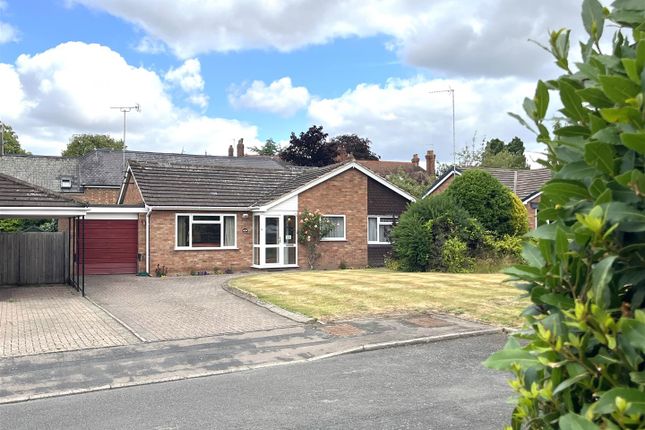 Belmont Drive, Off Park Road, Royal... 3 bed detached bungalow for sale