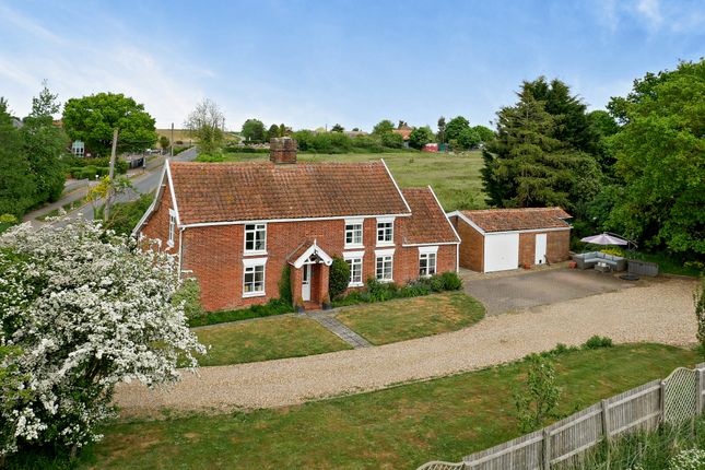 Bressingham, Diss 3 bed detached house for sale