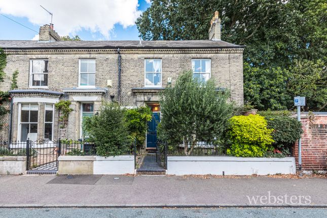 Clarendon Road, Norwich NR2 4 bed end of terrace house for sale