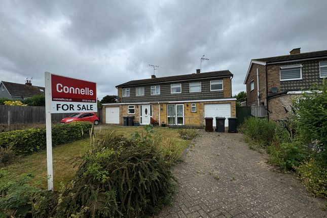 3 bed semi-detached house