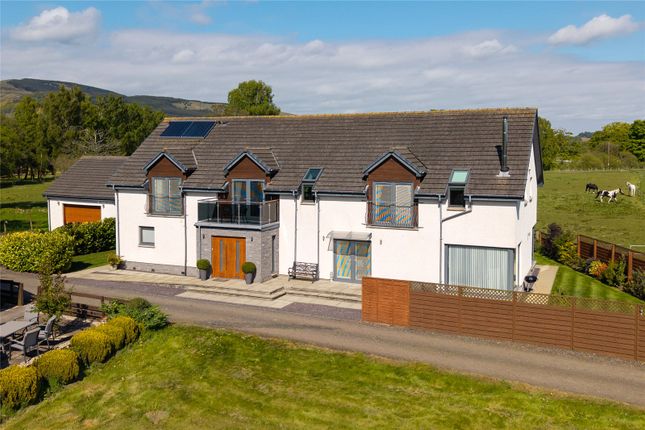 Levenmouth Cottage, Scotlandwell... 5 bed detached house for sale
