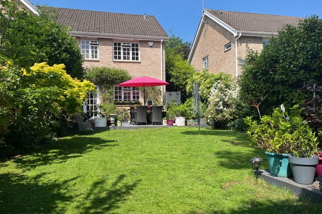 BLACKMOOR WOOD, ASCOT, BERKSHIRE, SL5... 3 bed semi