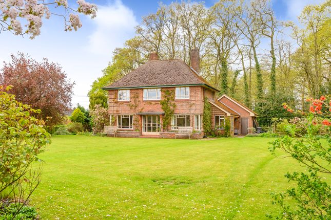 Lawn Lane, Cheswardine 3 bed detached house for sale