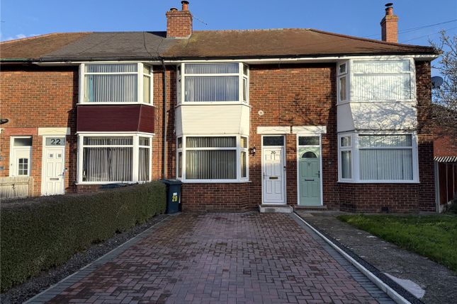 Windermere Road, Harlescott... 3 bed terraced house for sale