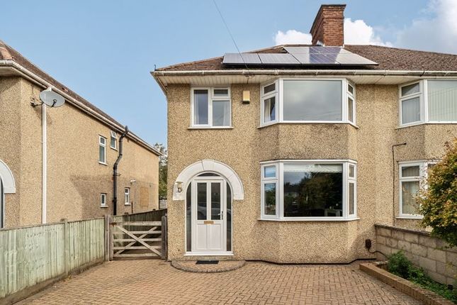 3 bedroom semi-detached house for sale