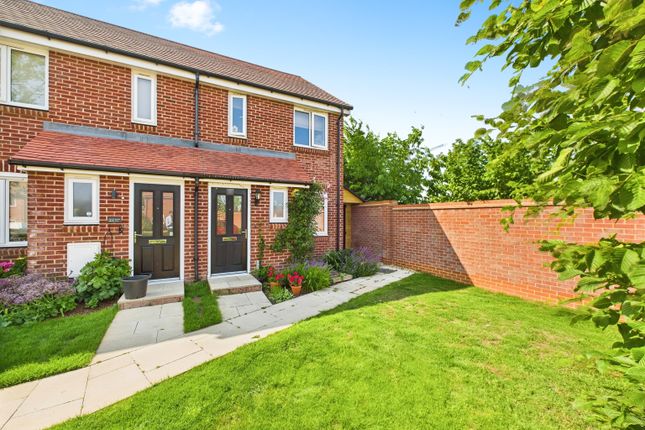2 bed semi-detached house