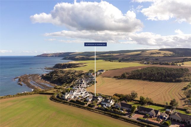 Tigh Na Mara, Cove, Cockburnspath... 3 bed bungalow for sale
