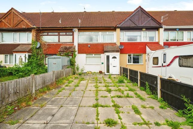 Cheverton Close, Wirral, CH49 3 bed terraced house for sale