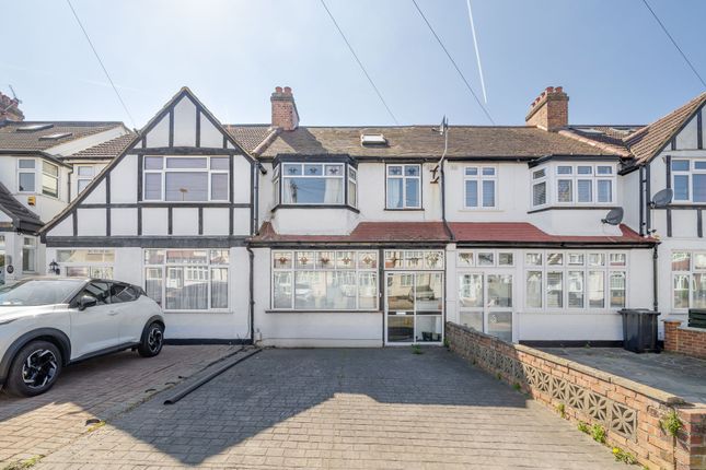4 bedroom terraced house for sale