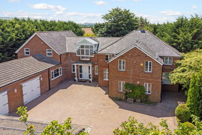 The Marsh, Wanborough, Swindon, SN4 5 bed detached house for sale