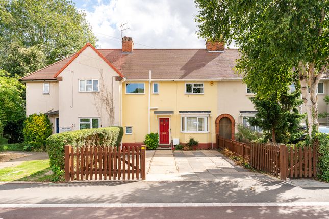 Milton Road, Cambridge, Cambridgeshire 3 bed terraced house for sale