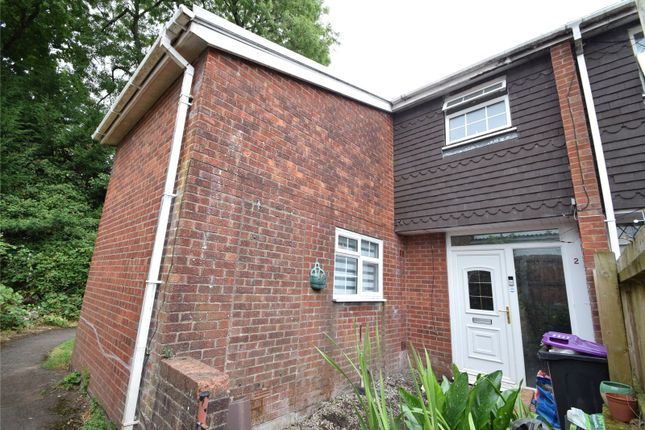 Kingsland Walk, St. Dials, Cwmbran... 4 bed end of terrace house for sale