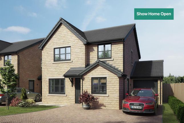 4 bed detached house