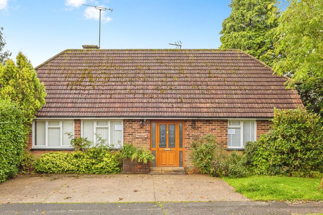 2 bedroom detached bungalow for sale