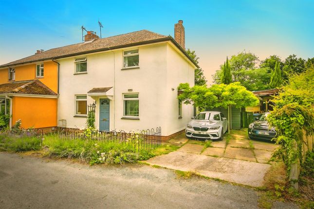 3 bedroom semi-detached house for sale