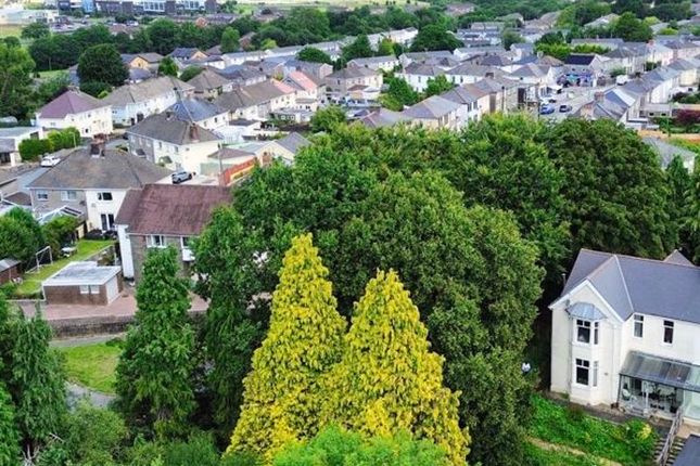 Pentyla, Sarn Hill, Sarn, Bridgend... 4 bed semi