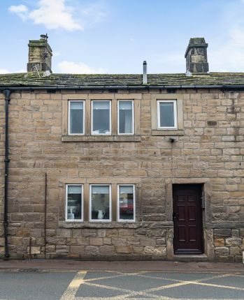 28 BURNLEY ROAD, MYTHOLMROYD, HEBDEN... 1 bed terraced house for sale