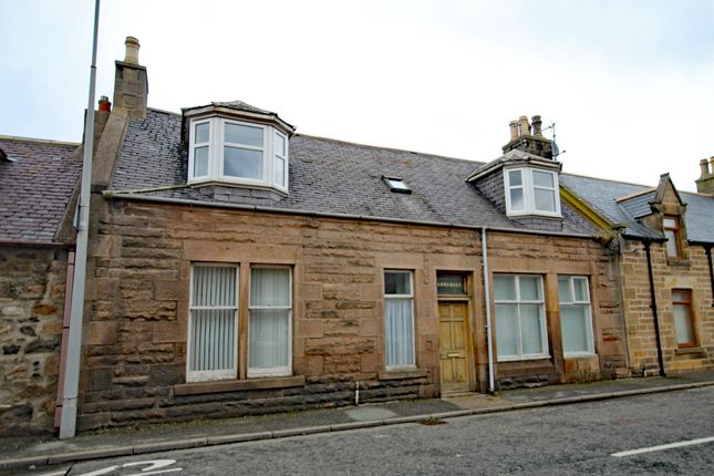 3 bed terraced house