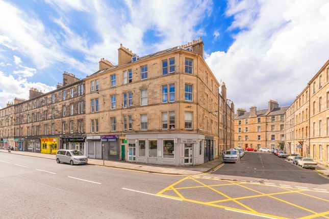 29/1 Brougham Street, Edinburgh, EH3 9JT 2 bed ground floor flat for sale