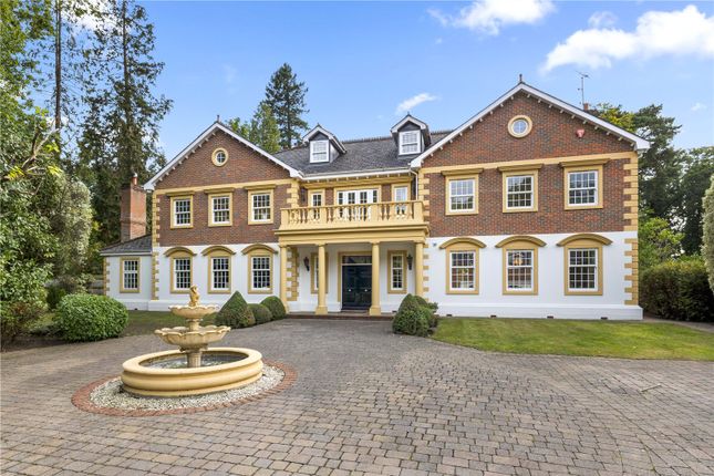 Brockenhurst Road, Ascot, Berkshire, SL5 8 bed detached house for sale