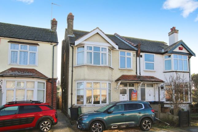 Beacon Road, Broadstairs CT10 3 bed semi