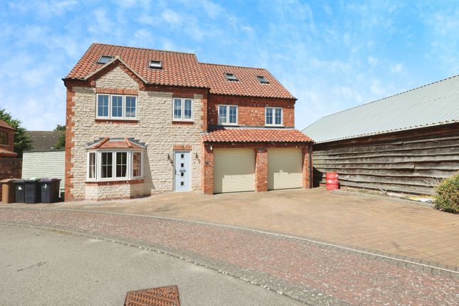 Park View Mews, Branston, Lincoln... 5 bed detached house for sale
