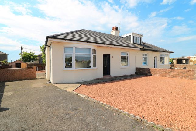 Bentfield Drive, Prestwick, KA9 2 bed semi