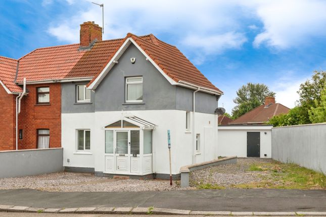 3 bedroom semi-detached house for sale