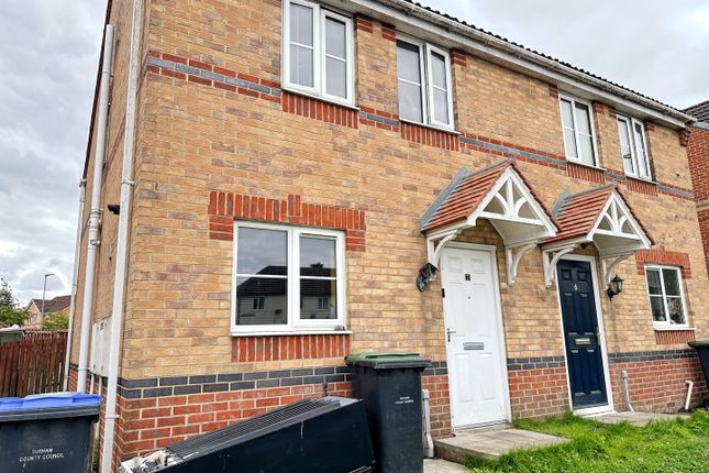 Balmoral Avenue, Stanley DH9 3 bed semi