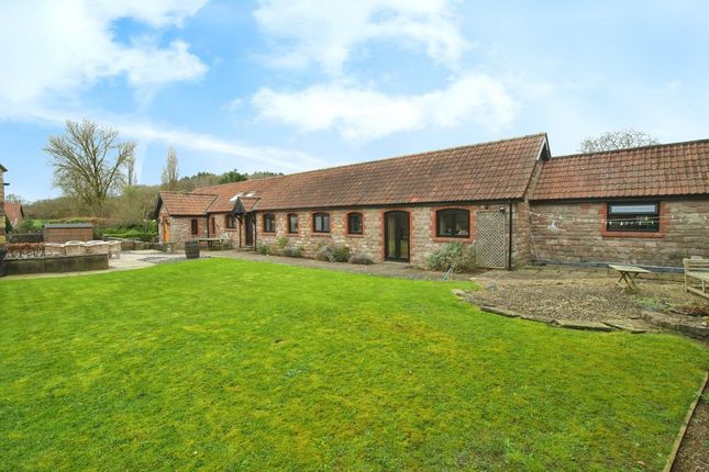 4 bedroom barn conversion for sale