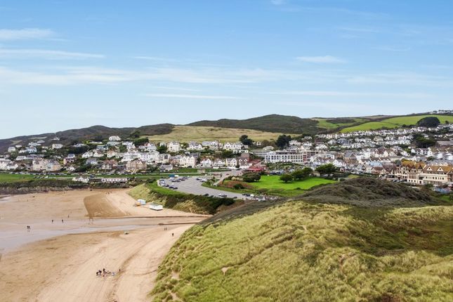 Rosalie Terrace, Woolacombe EX34 4 bed end of terrace house for sale