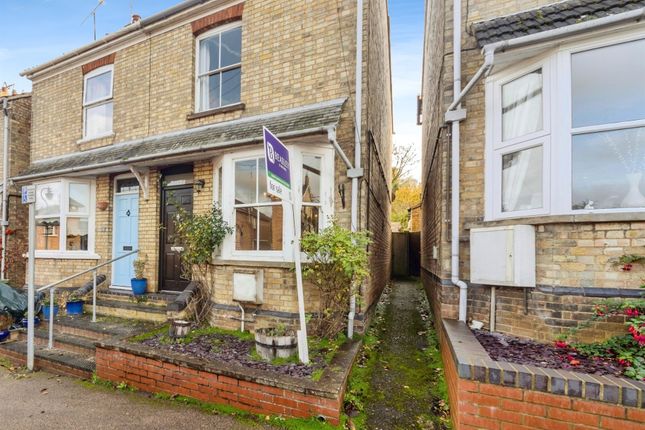 3 bed terraced house