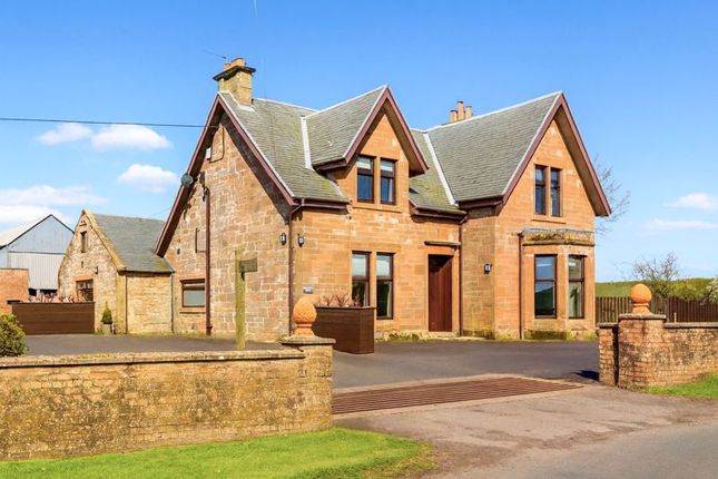 Westfield Farm, By Tarbolton 4 bed equestrian property for sale