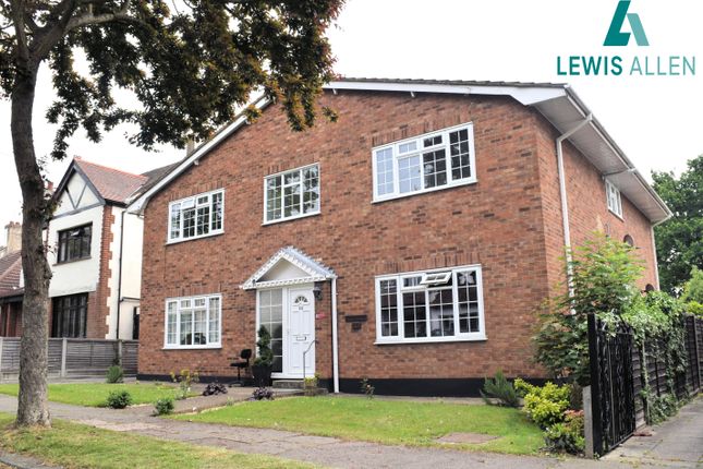 Blenheim Crescent, Leigh