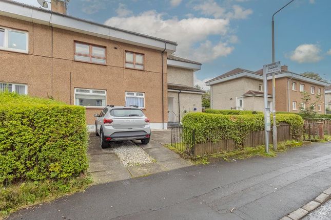 Quarrywood Road, Barmulloch, G21 3ET 3 bed ground floor flat for sale
