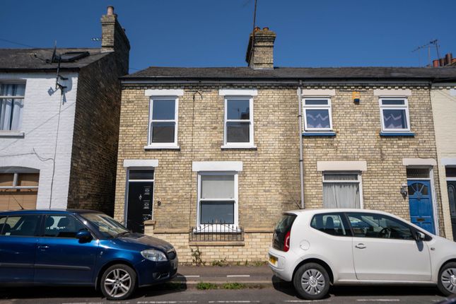 Belgrave Road, Cambridge, CB1 3 bed end of terrace house for sale