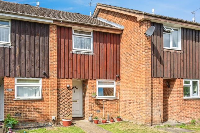 2 bed terraced house