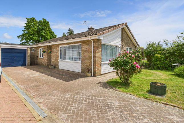 Priory Road, Thetford IP25 3 bed detached bungalow for sale