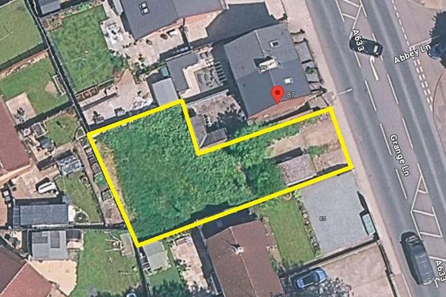 Grange Lane, Barnsley 3 bed property with land for sale
