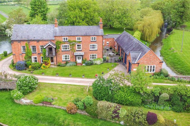 Thrussington Road, Ratcliffe on the... 6 bed detached house for sale