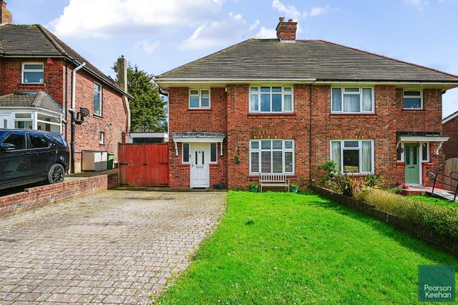 King George Vi Drive, Hove 3 bed house for sale